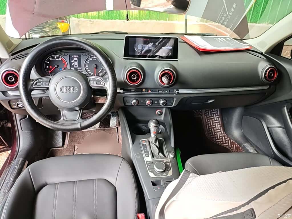 Audi A3, 2016 10
