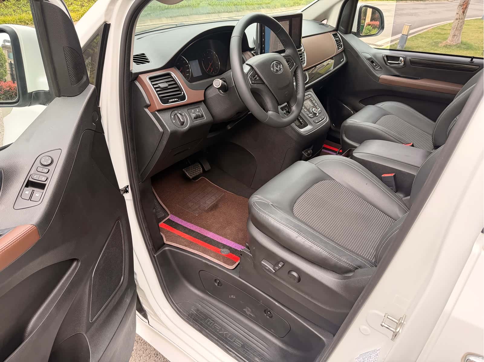 Maxus G10, 2019 8