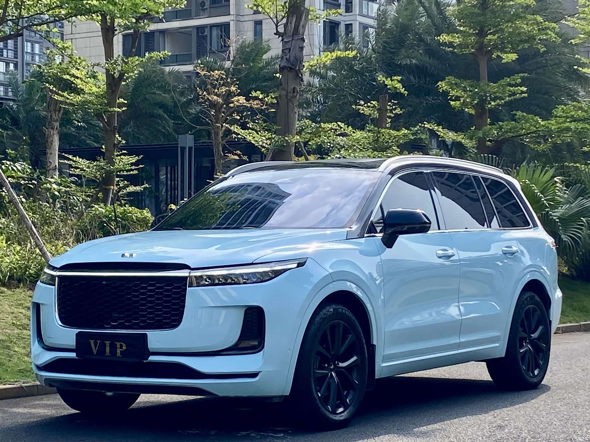 Li Auto ONE, 2021 1