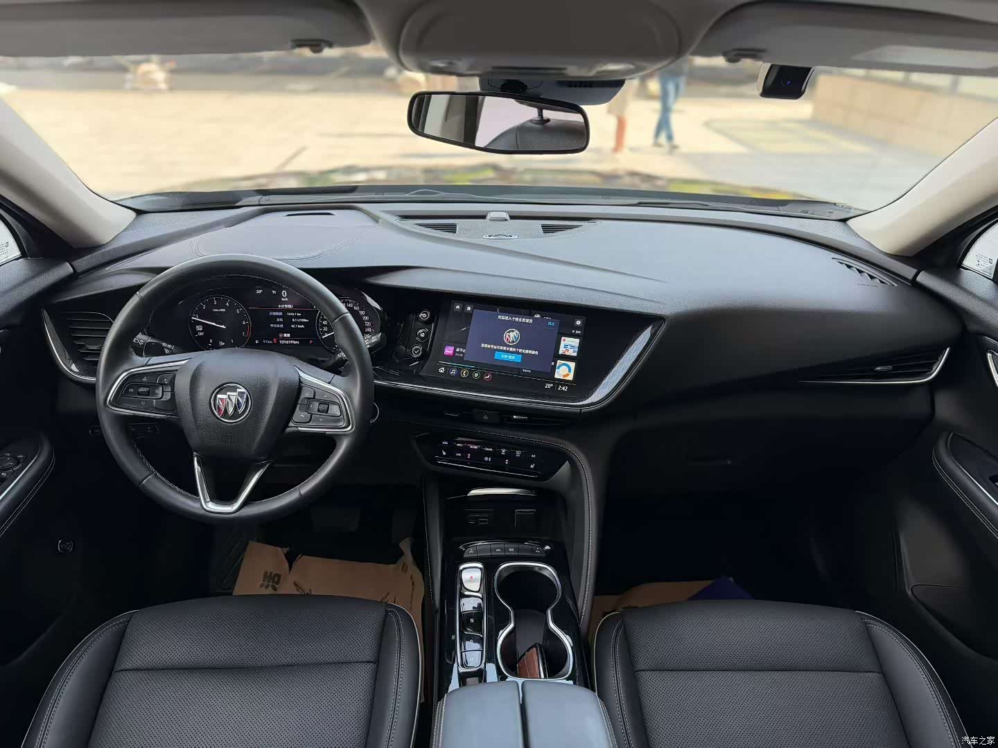 Buick Envision, 2022 9