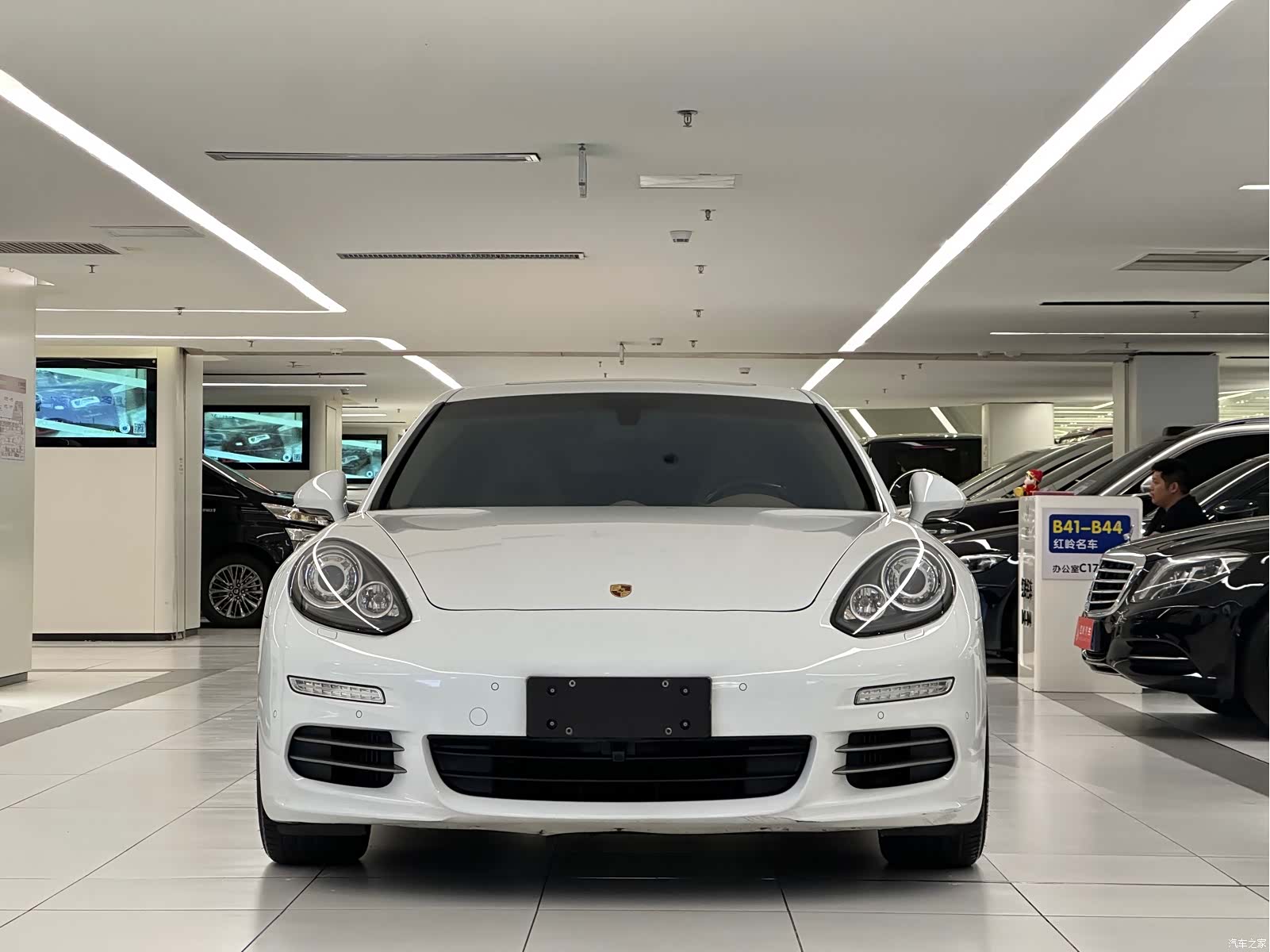 Porsche Panamera, 2014 2