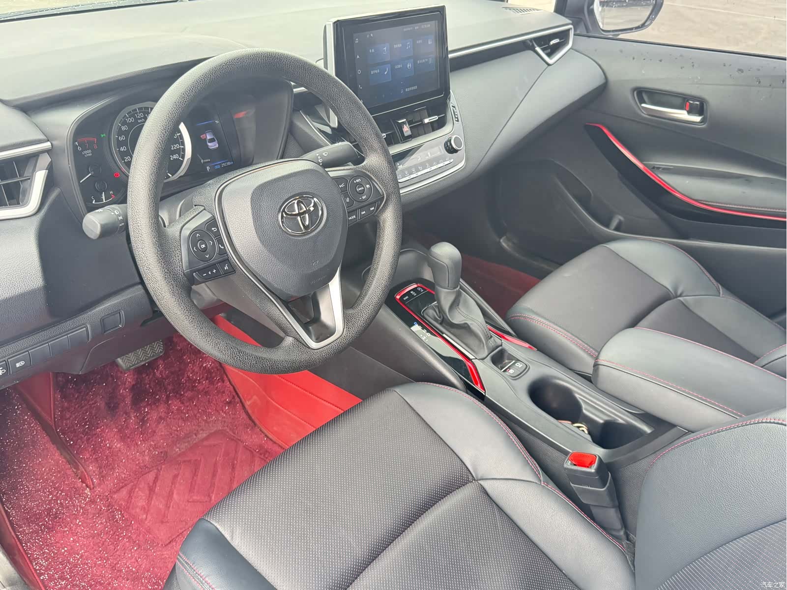 Toyota Levin, 2024 6
