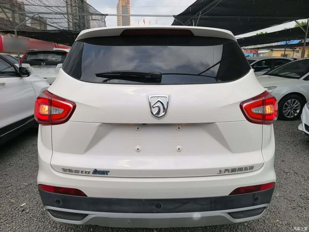 Wuling 510, 2017 6