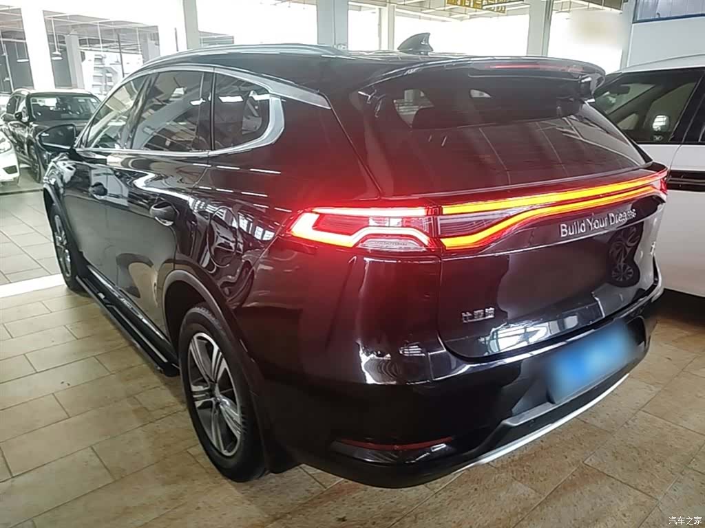 BYD Tang, 2019 все фото