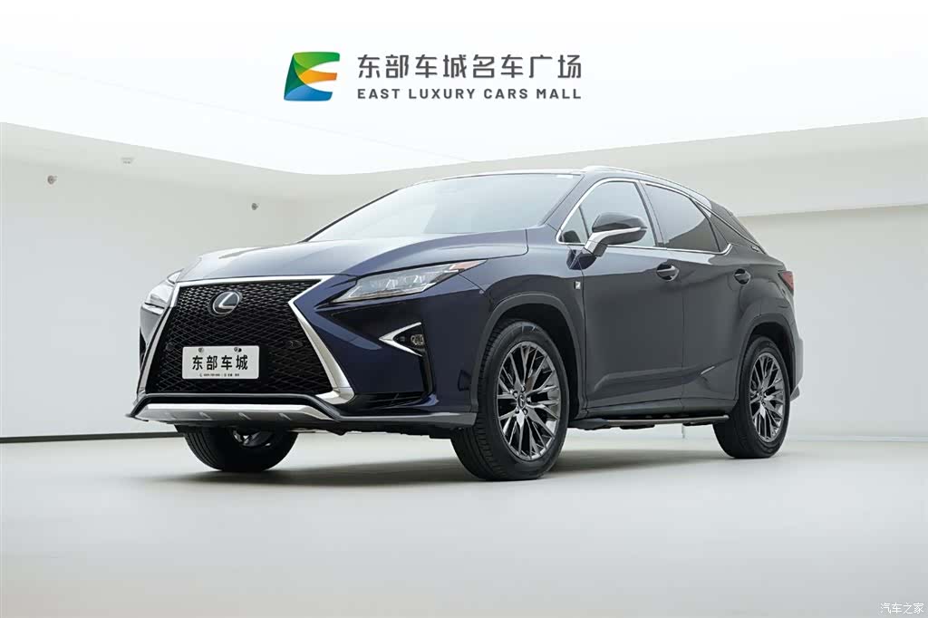 Lexus RX, 2017 1