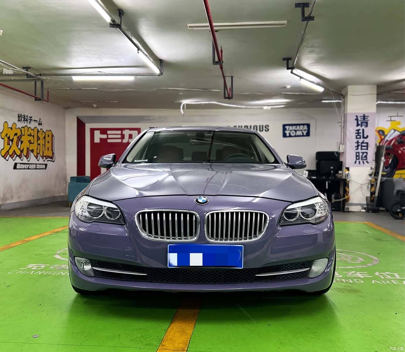 BMW 5 Series, 2011 2