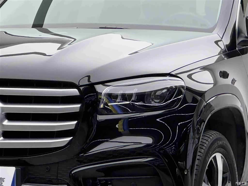 Mercedes-Benz GLS, 2024 3