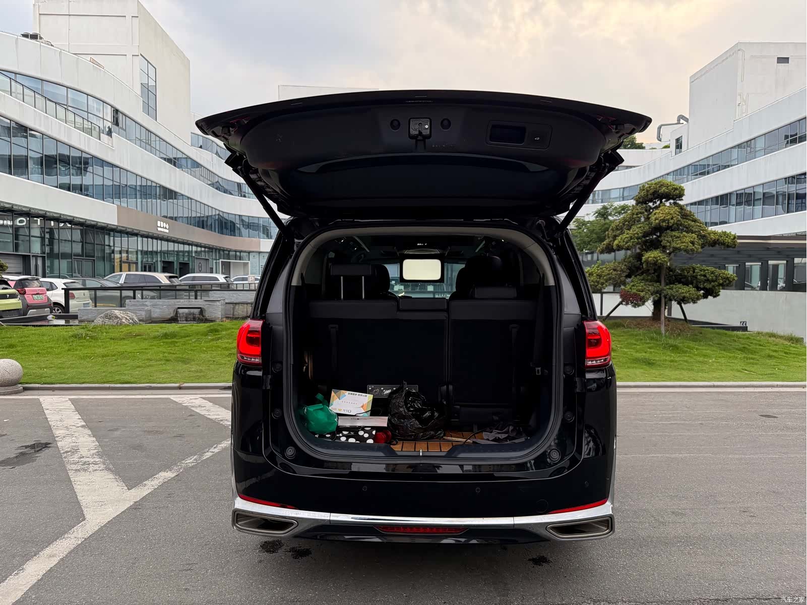 Trumpchi M8, 2021 17
