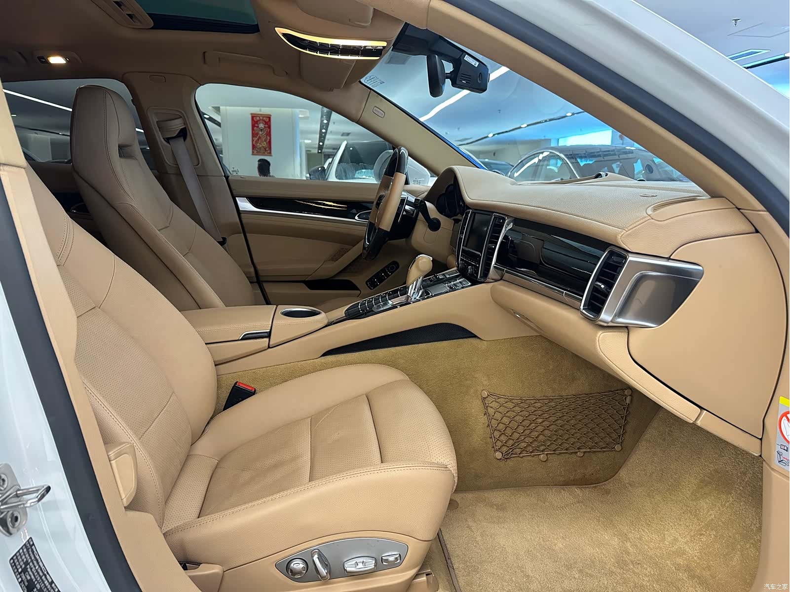 Porsche Panamera, 2014 12
