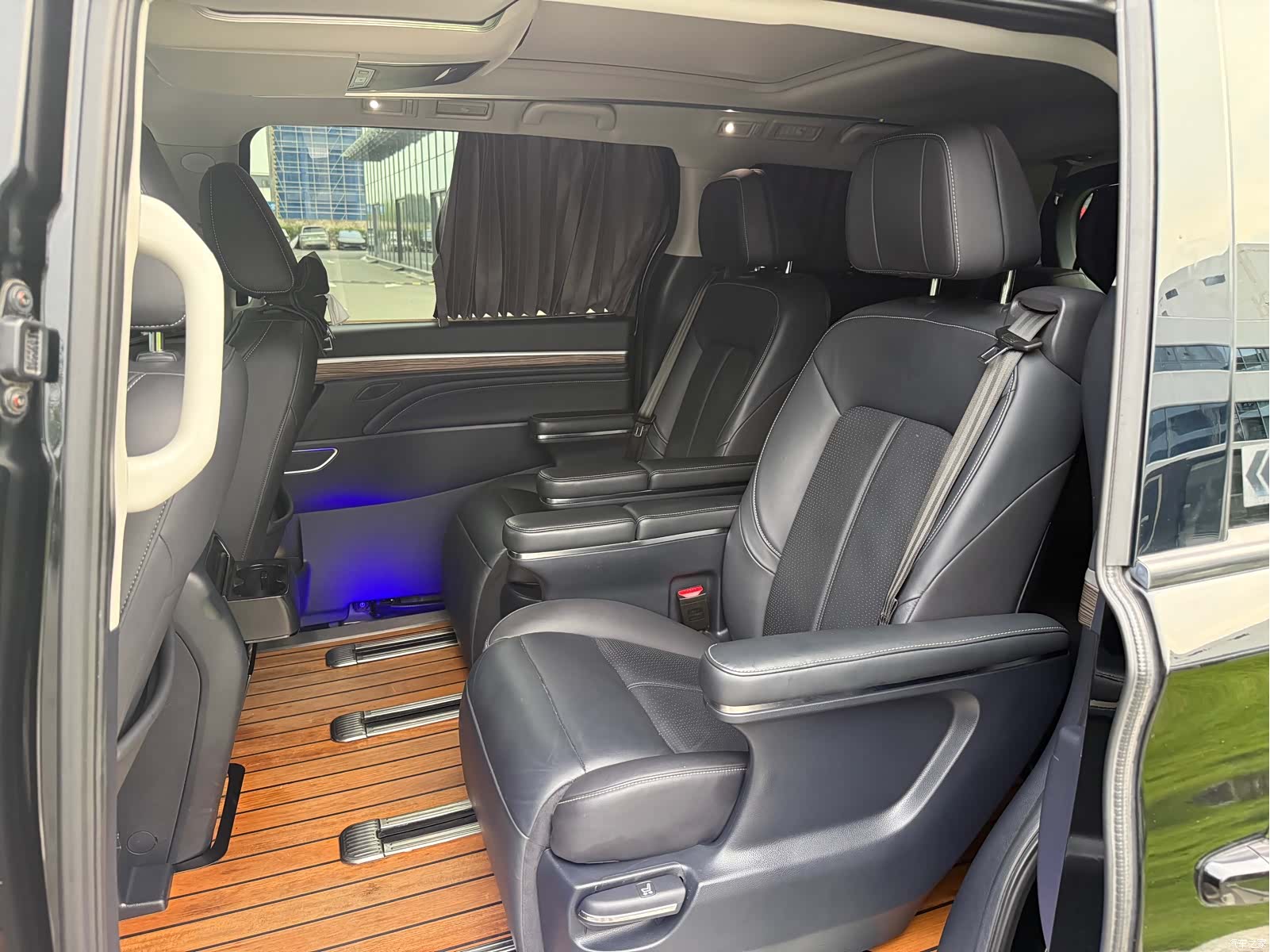 Trumpchi M8, 2021 9
