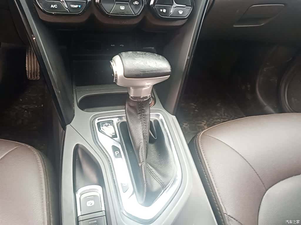 GAC GS4, 2017 14
