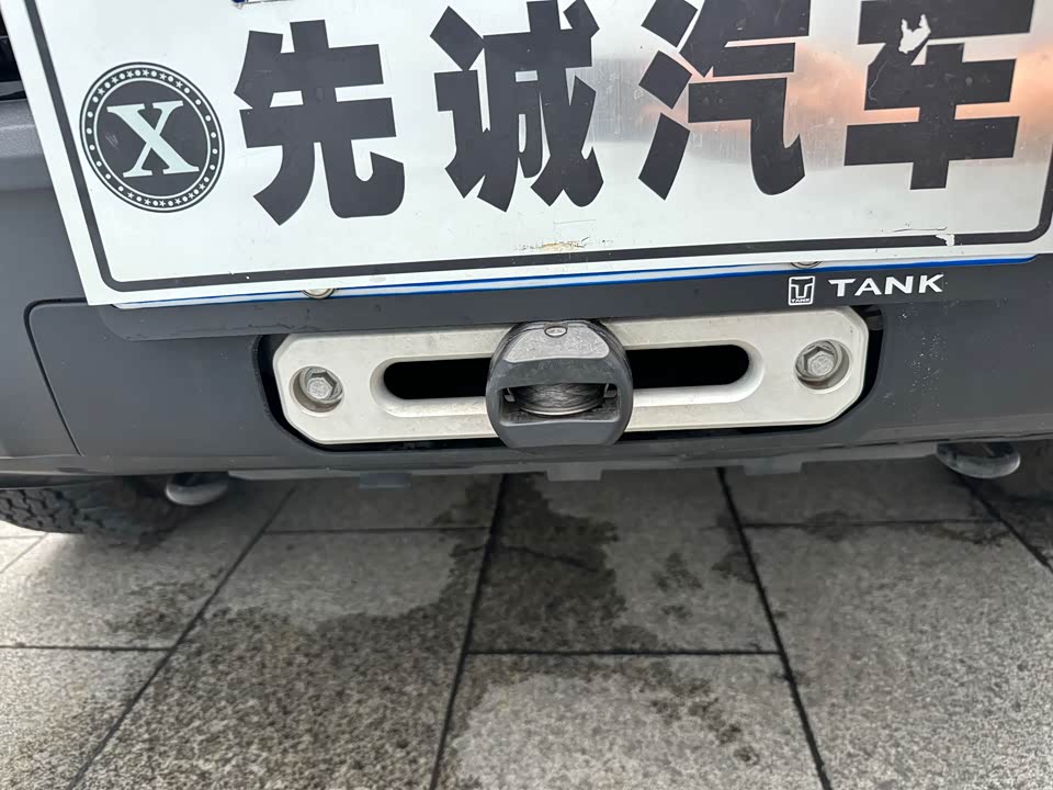 Tank 300