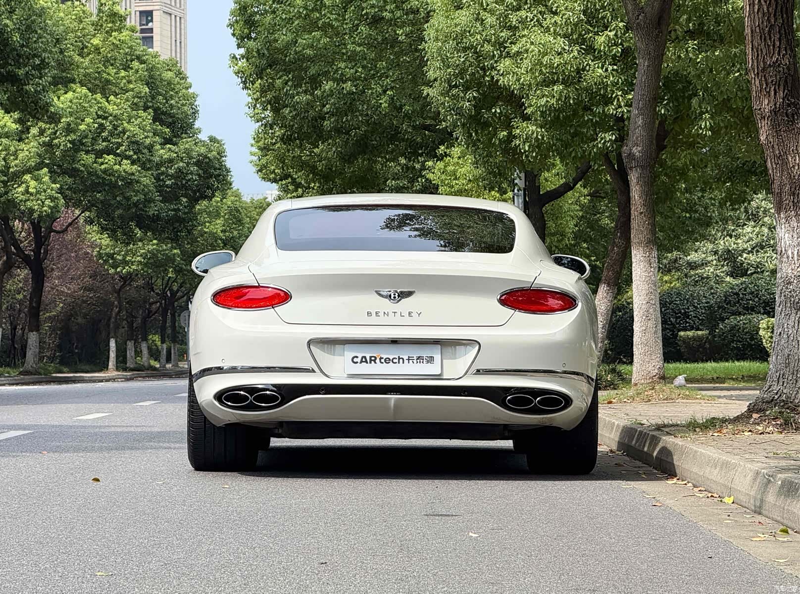 Bentley Continental GT, 2021 4