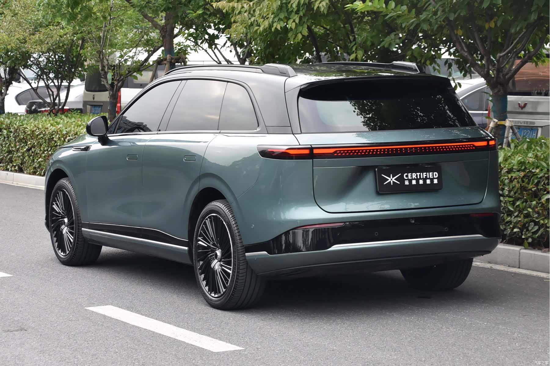 Xpeng G9, 2024 3