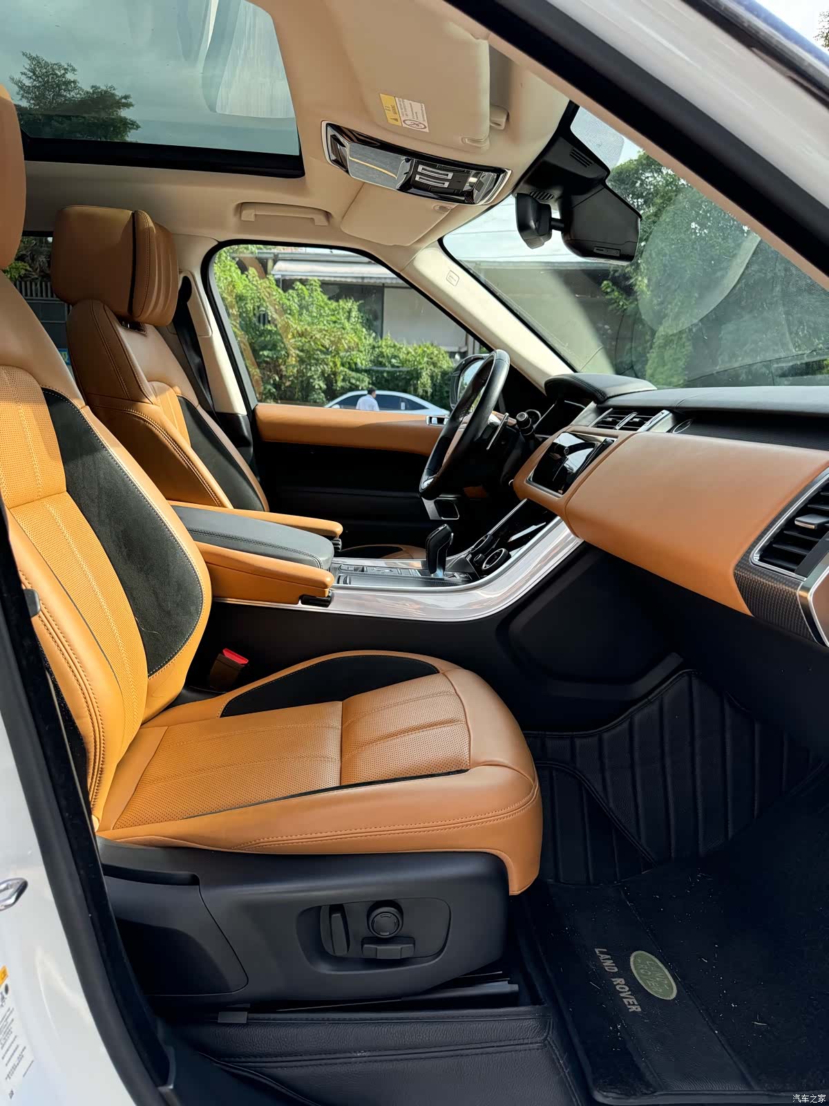 Land Rover Range Rover, 2022 6