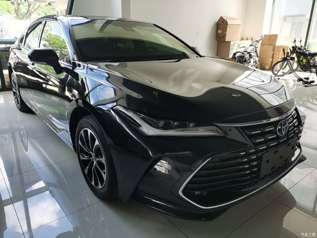 Toyota Avalon, 2023 4