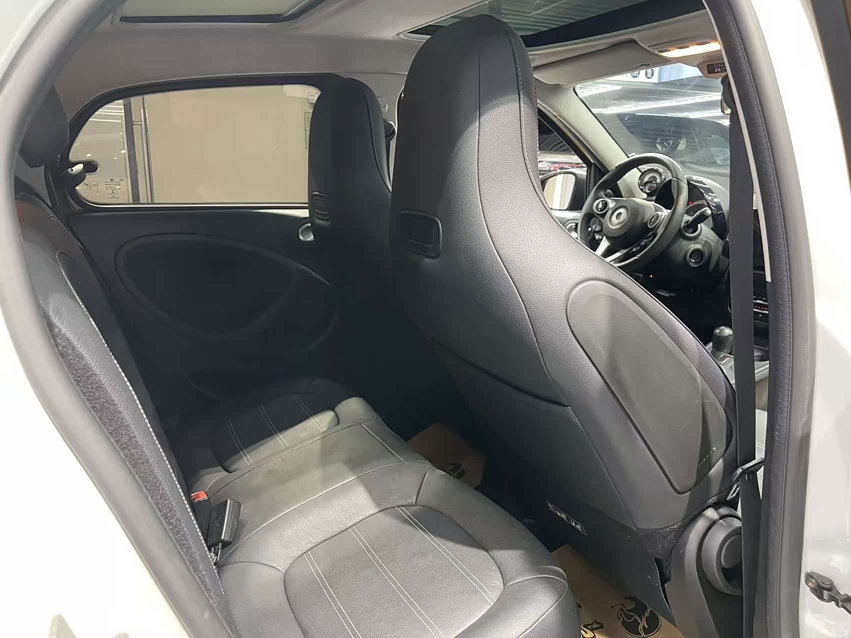 Smart Forfour, 2017 13