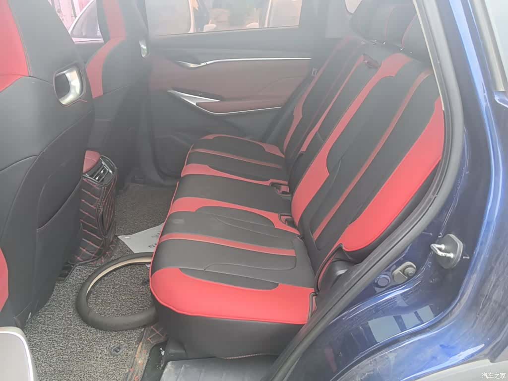 Changan CS75, 2019 17