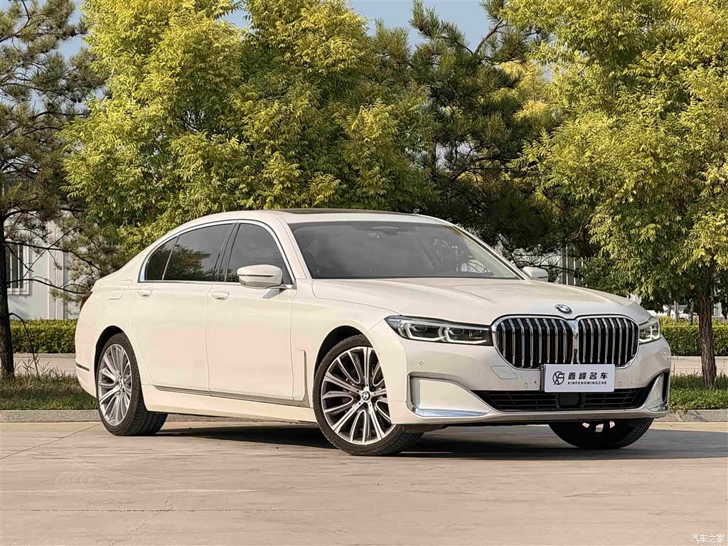 BMW 7 Series, 2022 3