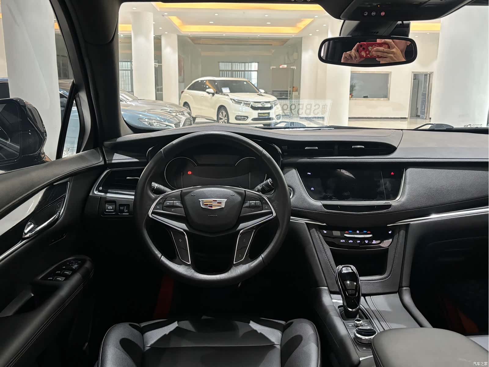 Cadillac XT5, 2021 11