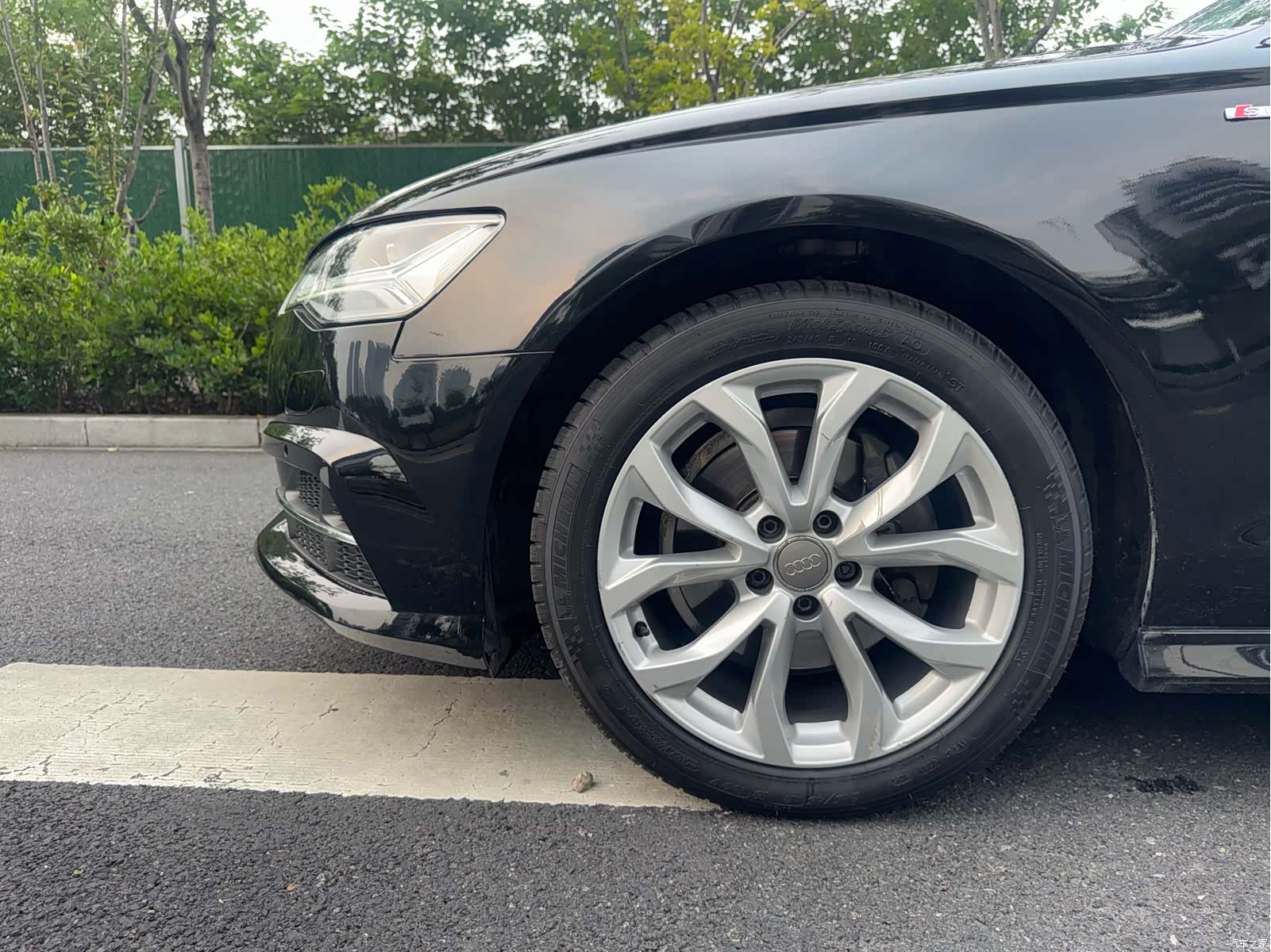 Audi A6L, 2019 6