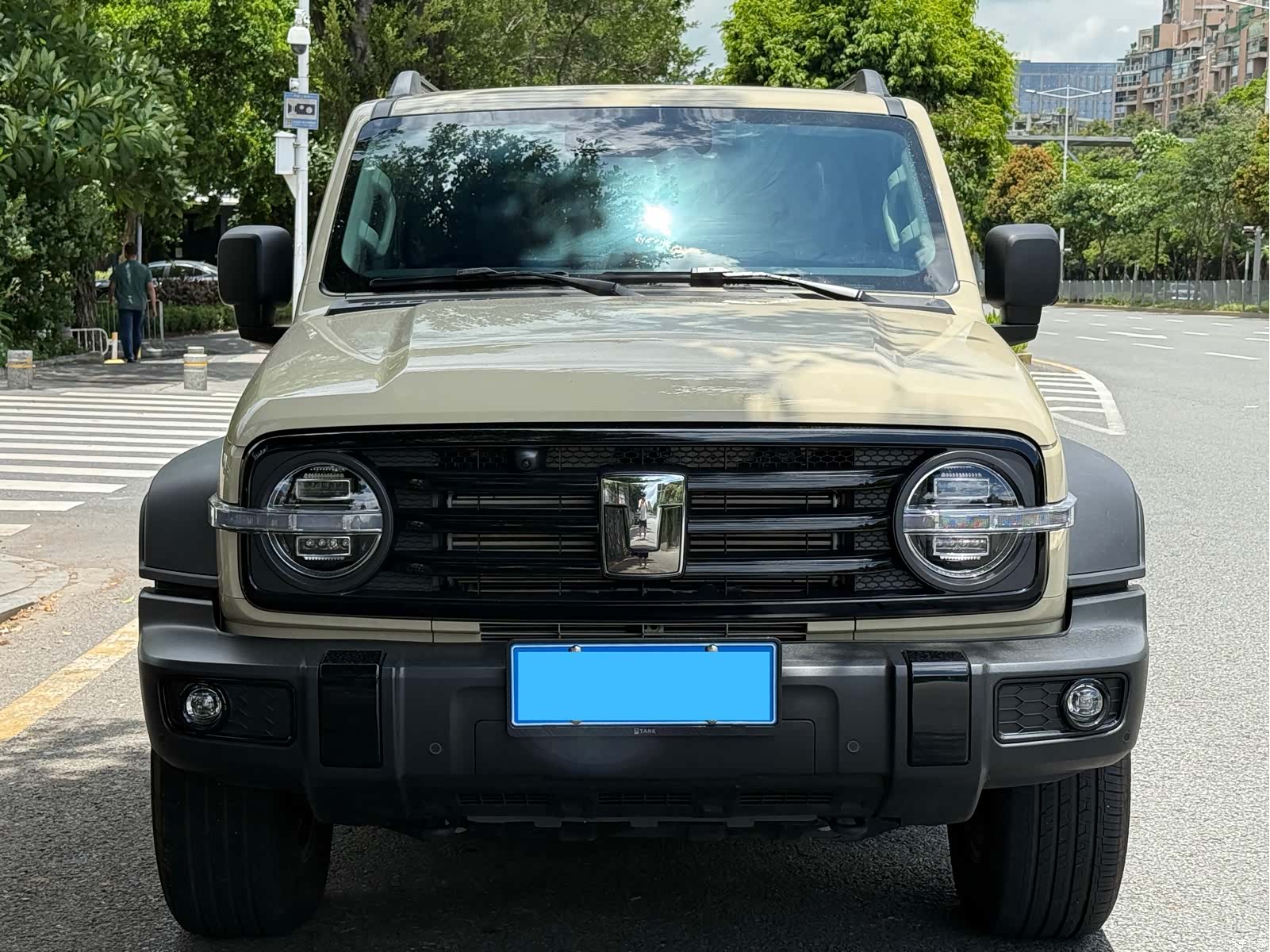Tank 300, 2025 2