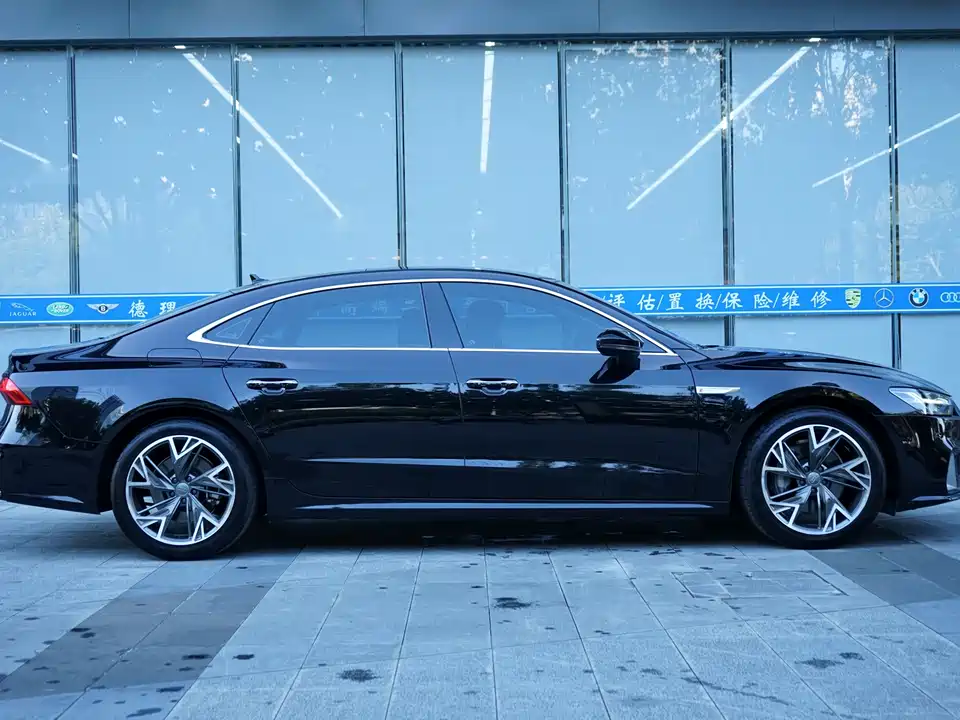 Audi A7L Audi A7L