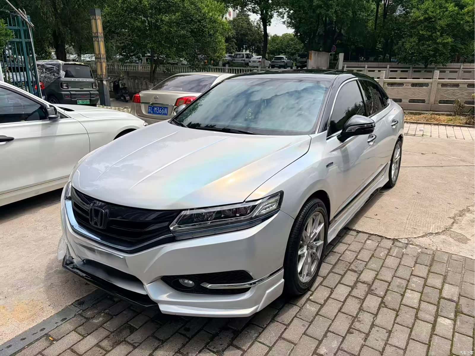 Honda Spirior