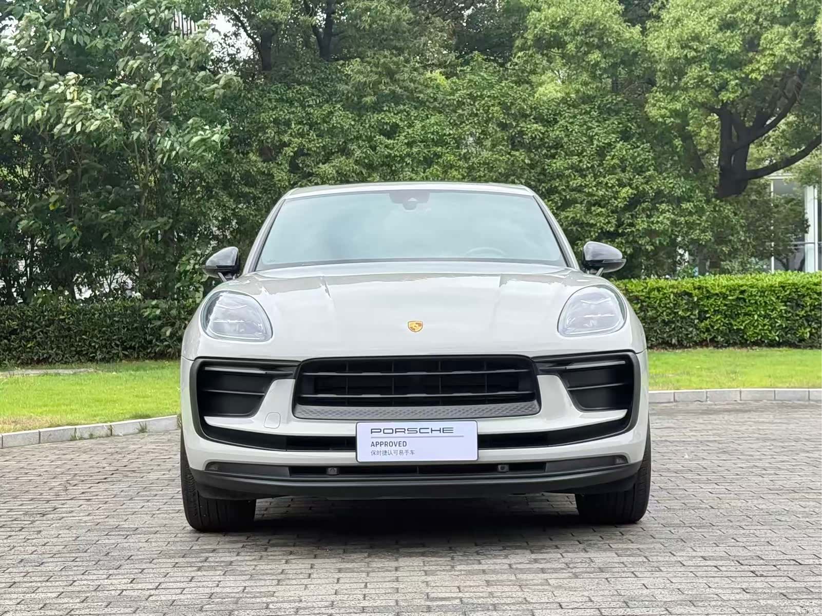 Porsche Macan, 2023 2
