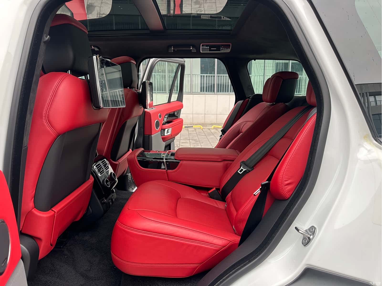 Land Rover Range Rover, 2018 13