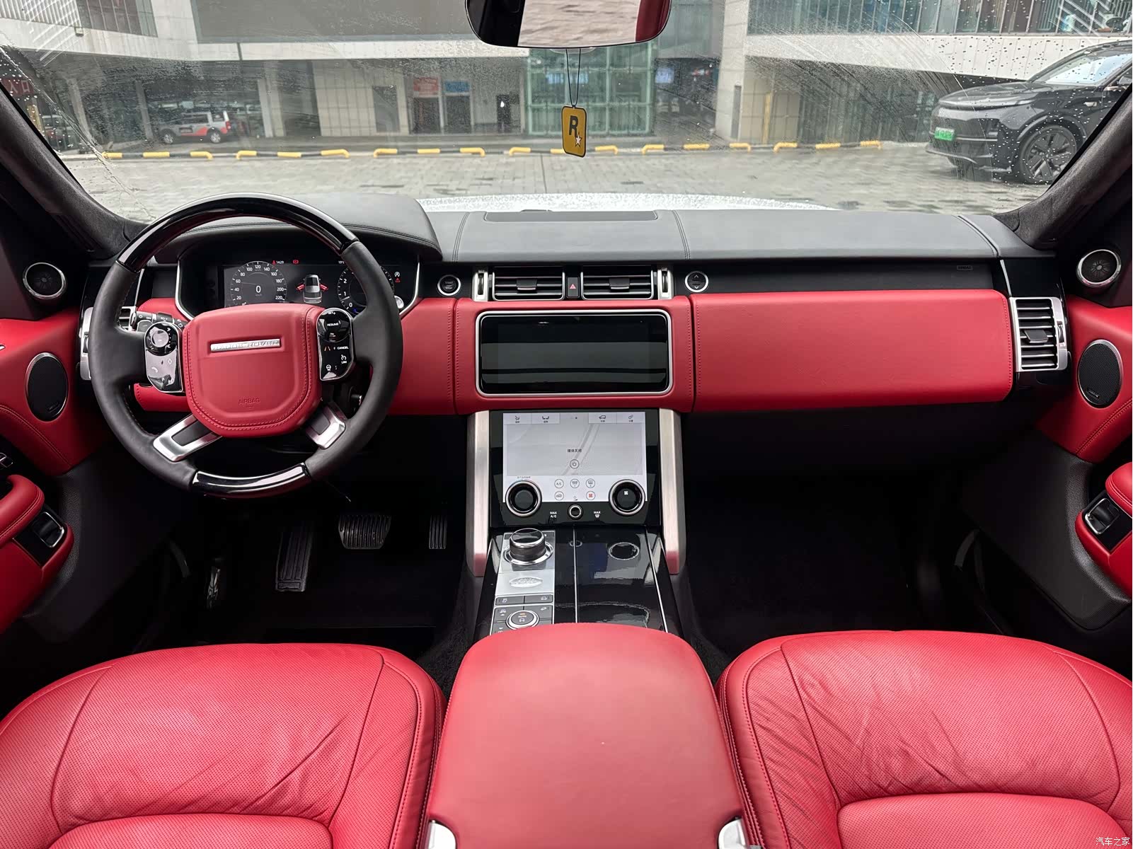 Land Rover Range Rover, 2018 6
