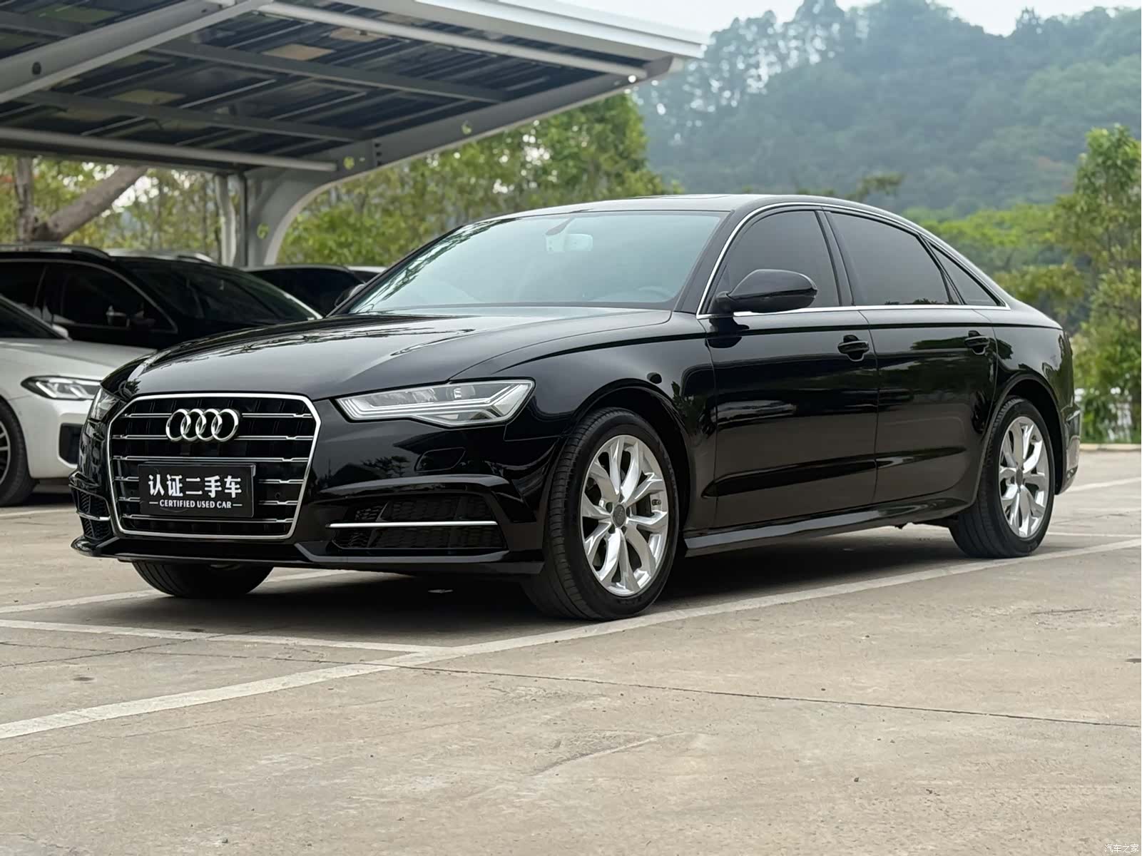 Audi A6L, 2018 1