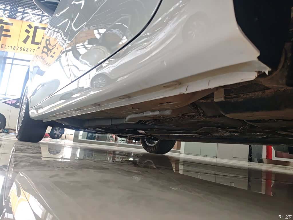 Roewe i5, 2025 21