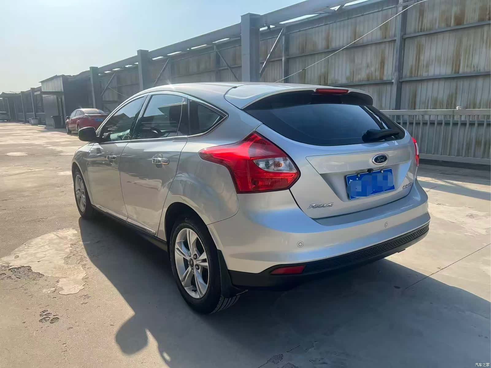 Ford Focus, 2013 6