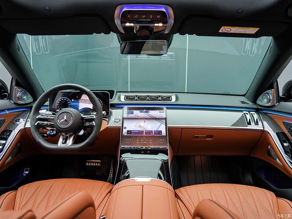 Mercedes-Benz S-Class, 2024 17