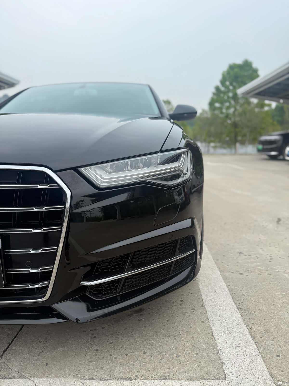 Audi A6L, 2018 4
