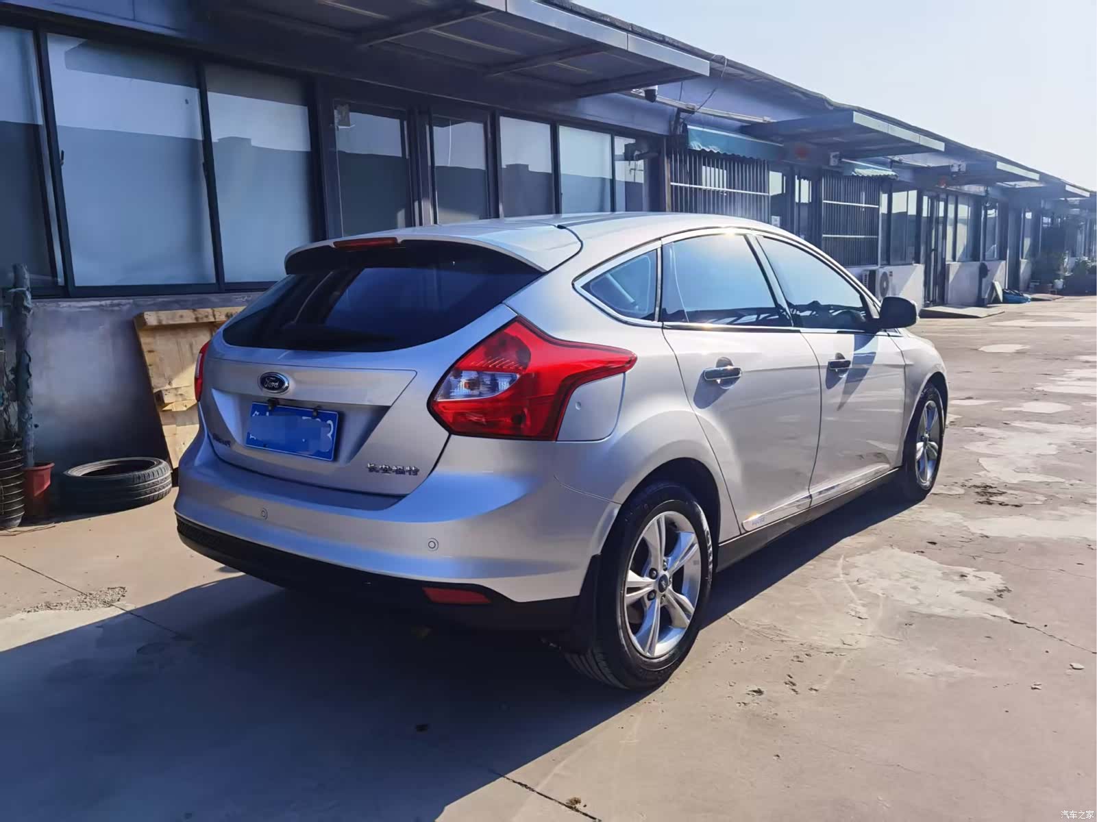 Ford Focus, 2013 4