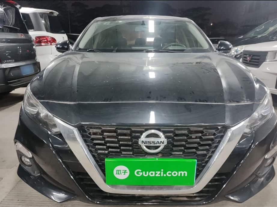 Nissan Teana Nissan Teana