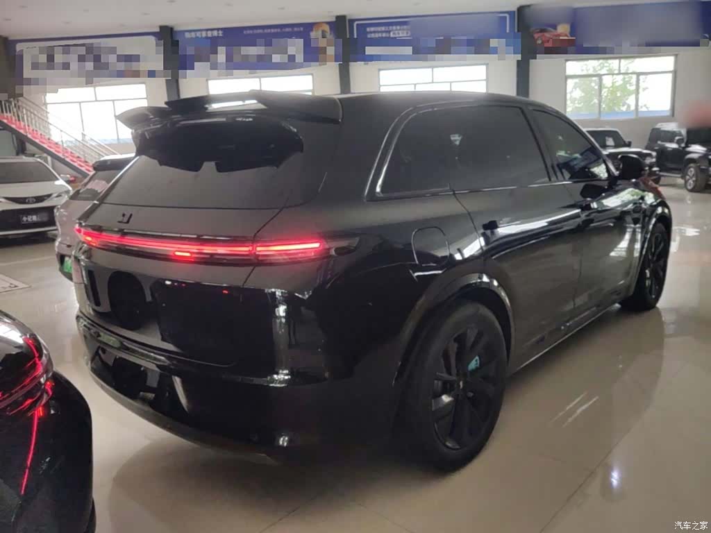 Li Auto L7, 2024 7