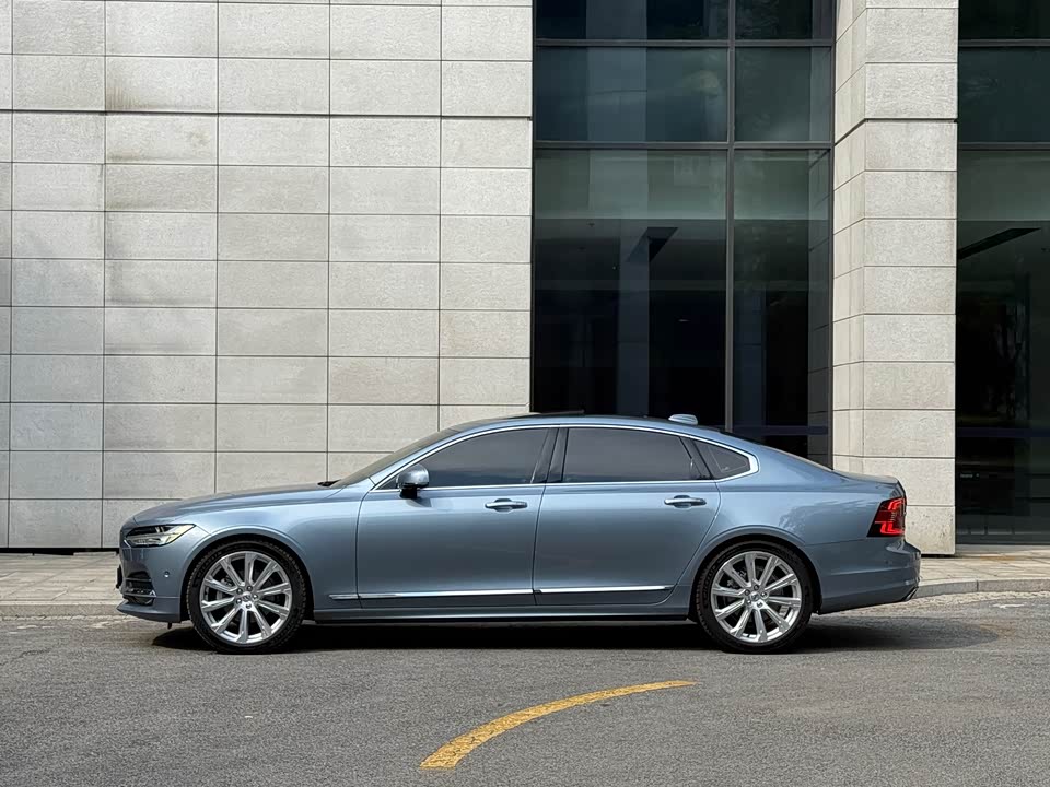 Volvo S90 Volvo S90