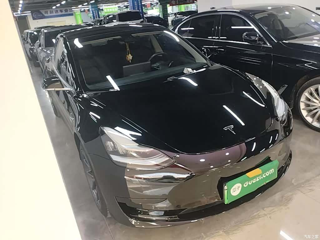 Tesla Model 3, 2021 22