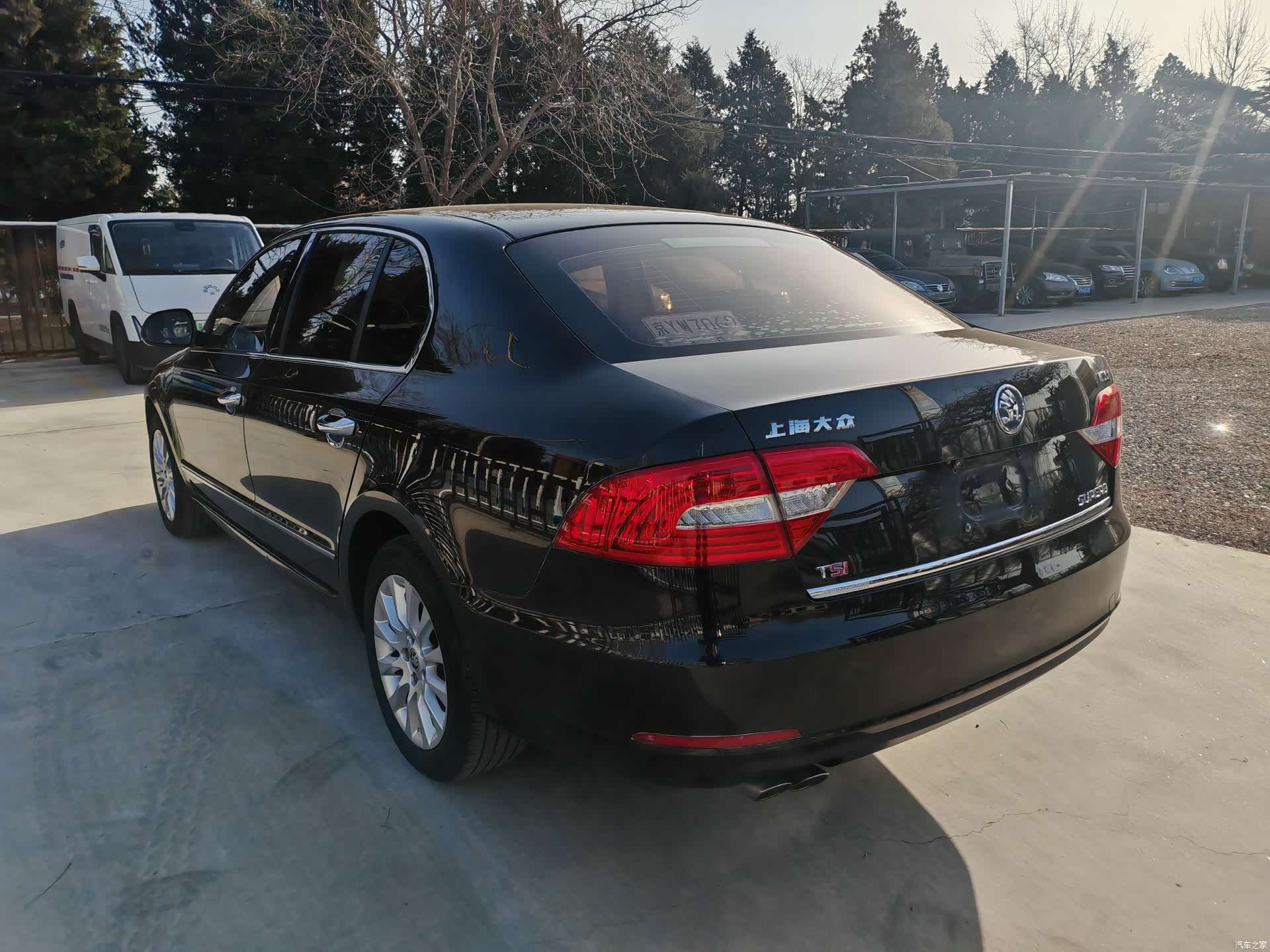Skoda Superb, 2014 4