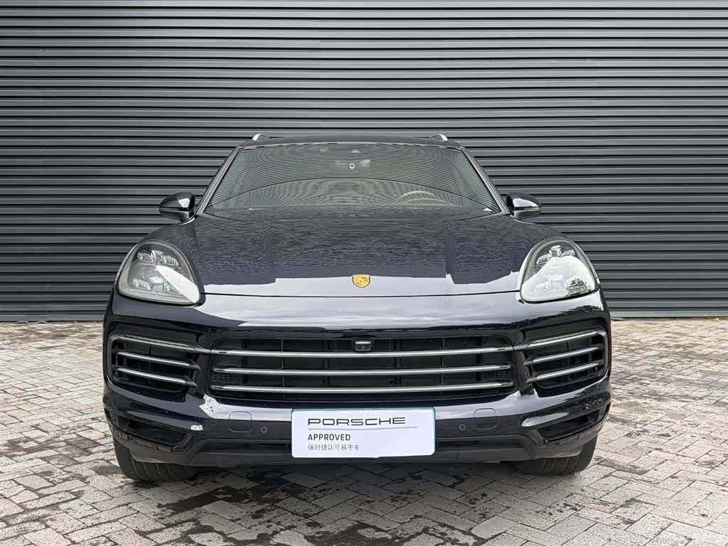 Porsche Cayenne, 2022 6