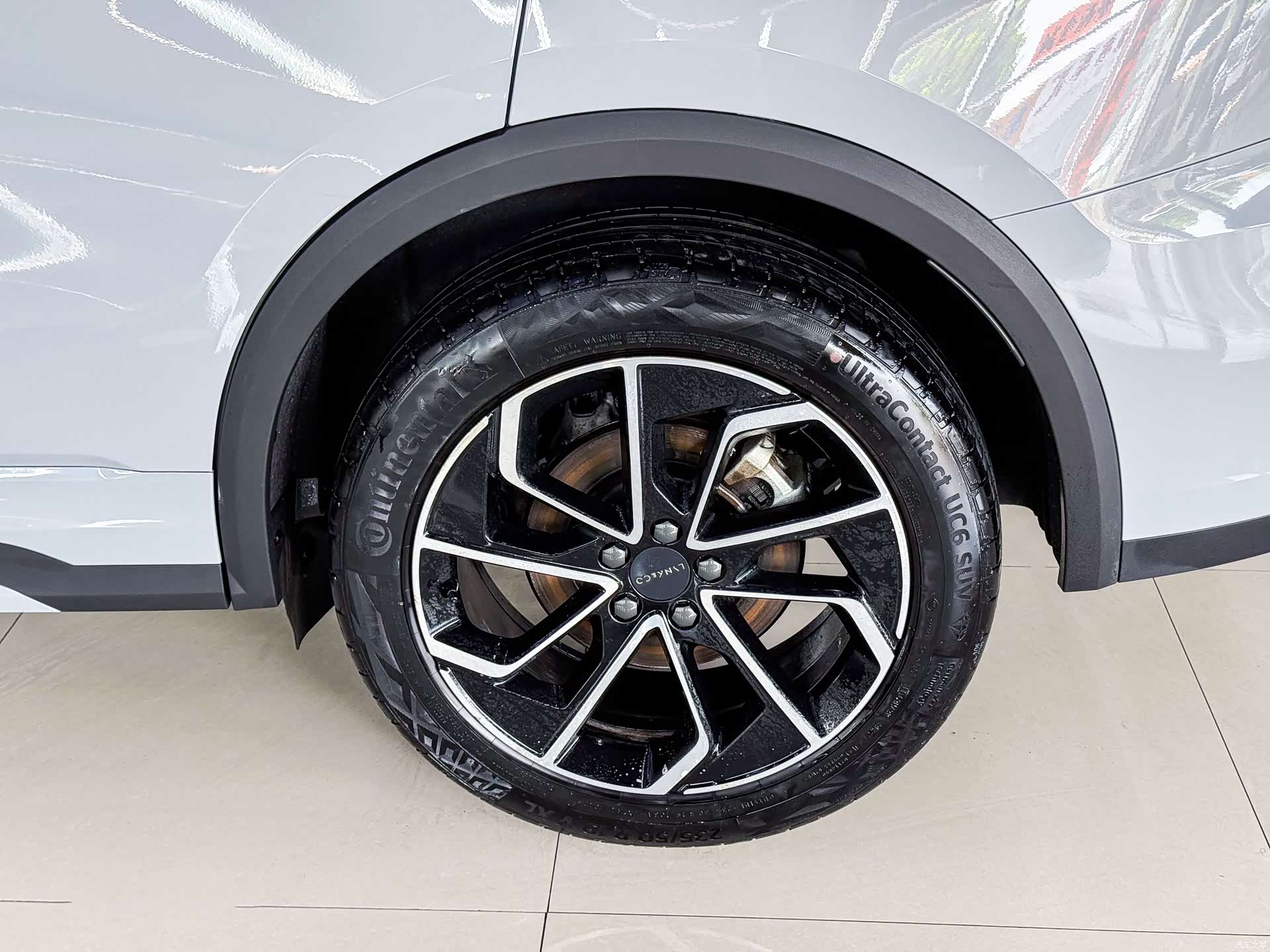 Lynk & Co 01, 2022 22