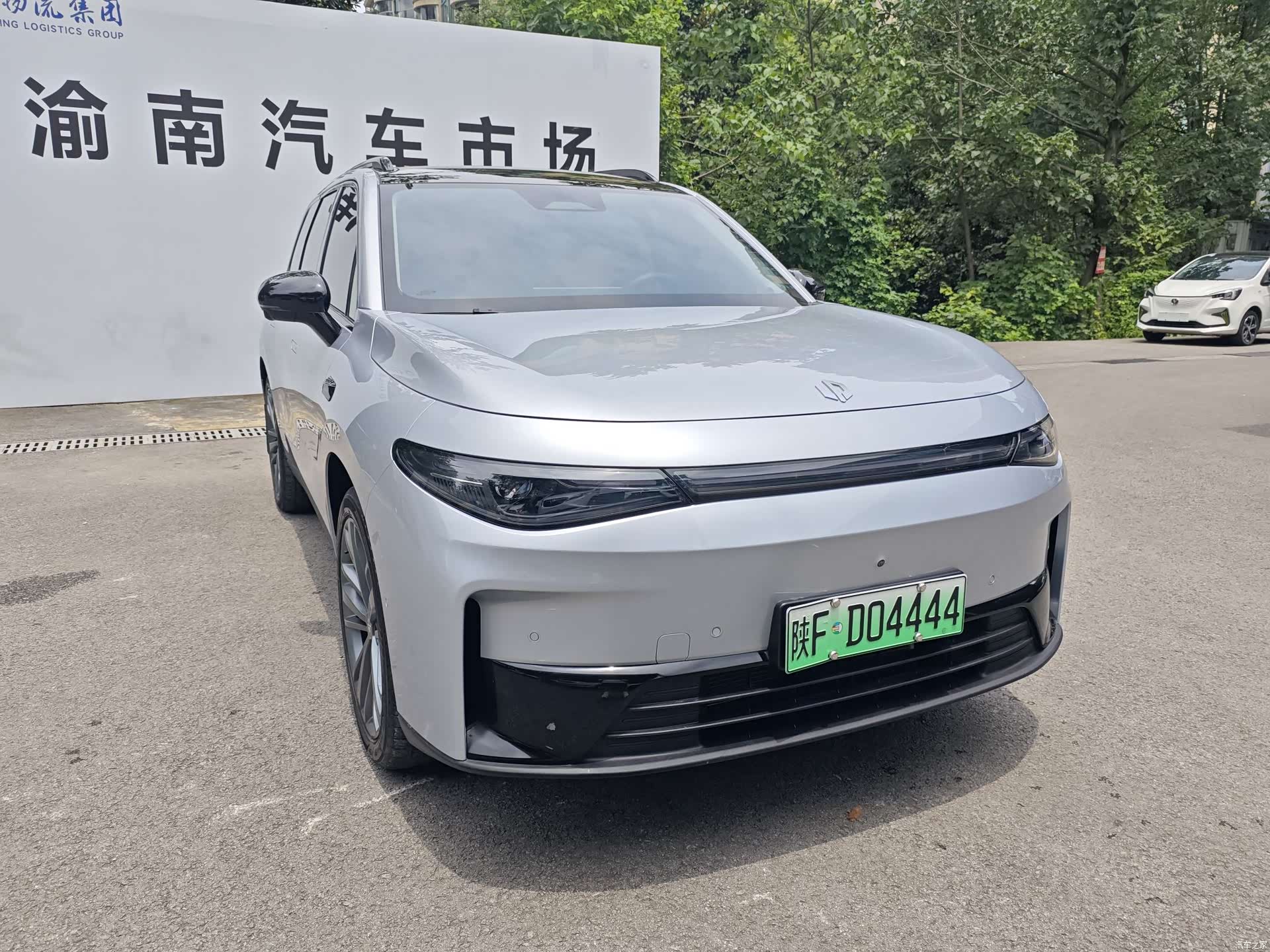 Leapmotor C16, 2025 3