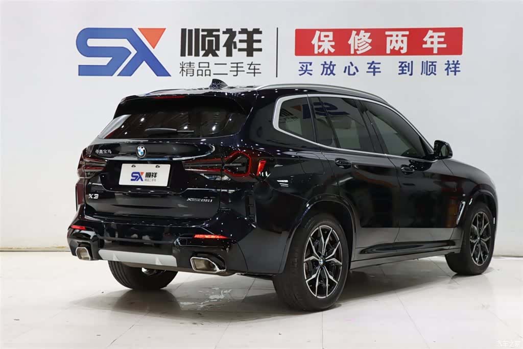 BMW X3, 2024 4