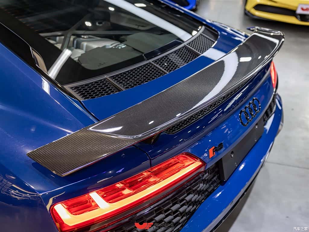 Audi R8, 2023 11