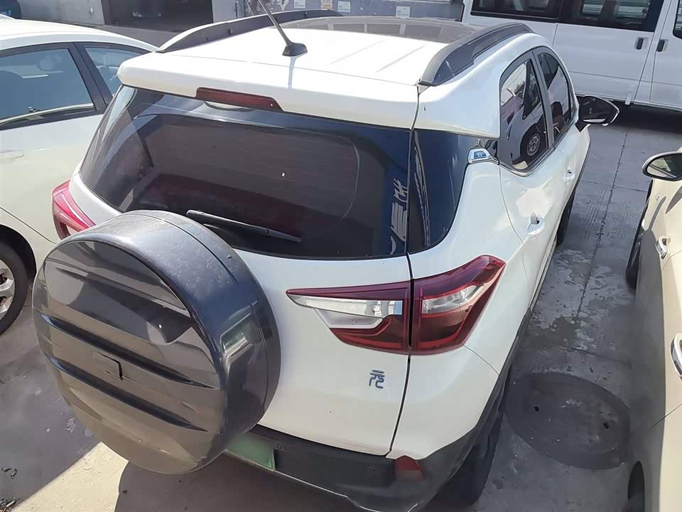 BYD Yuanxin Energy BYD Yuanxin Energy