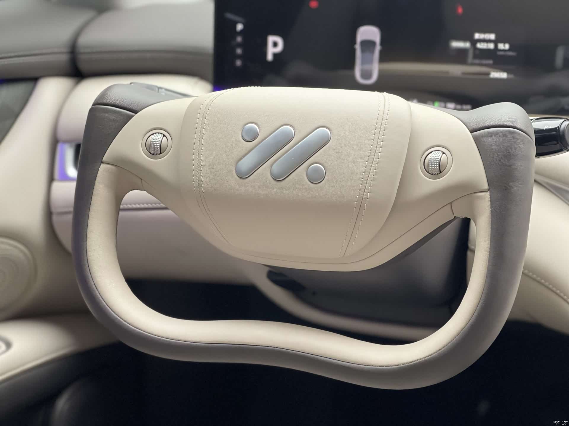 IM Motors LS6, 2023 16