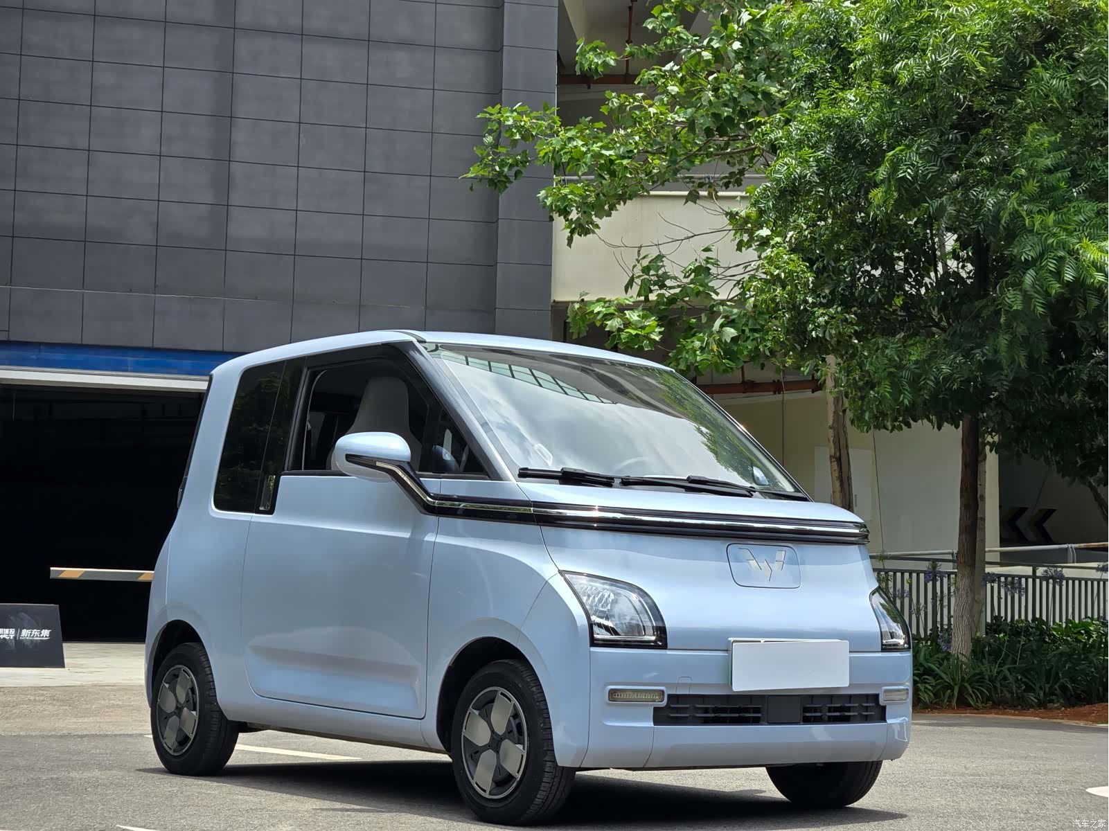 Wuling Air ev, 2023 2